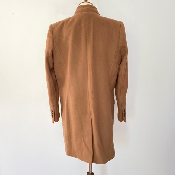 NEW Veronica Beard Size 12 Wool Blend Car Coat - Picture 4 of 8